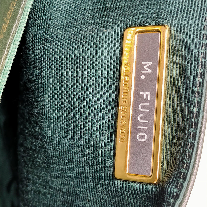Valentino Garavani Shoulder Bag Green