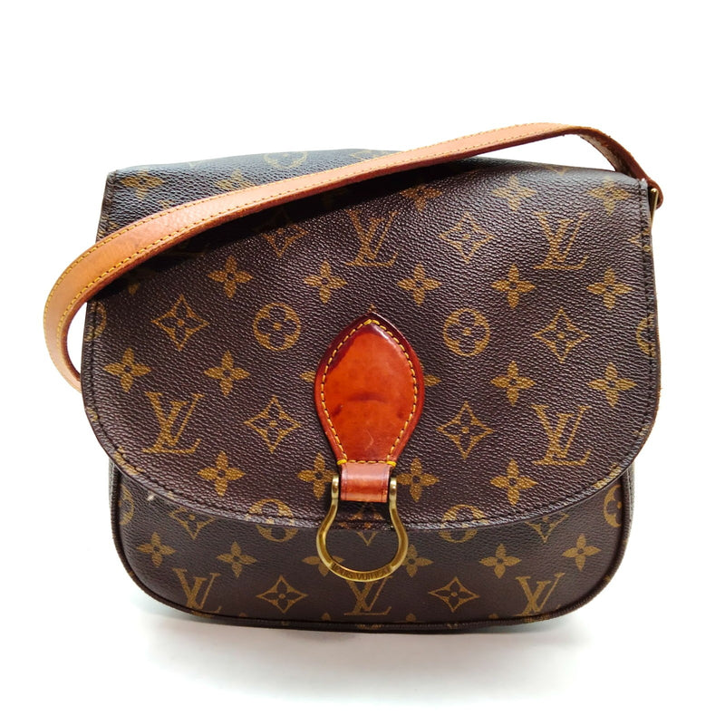 Louis Vuitton Lv Shoulder Bag Saint