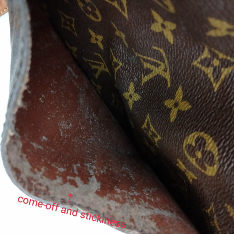 Louis Vuitton Lv Shoulder Bag Saint
