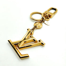 Louis Vuitton Key Ring Gold