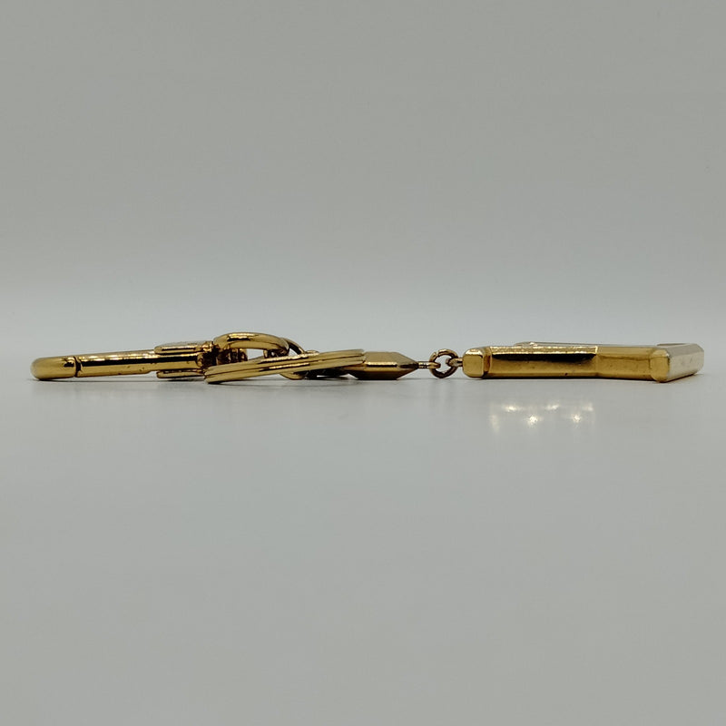 Louis Vuitton Key Ring Gold