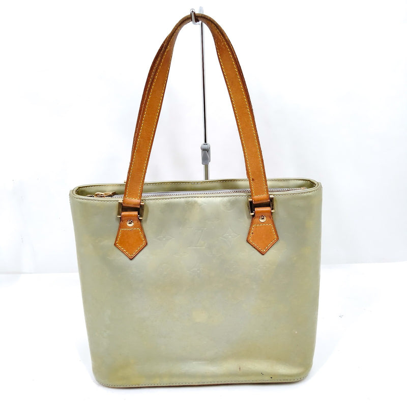 Louis Vuitton Lv Hand Bag Houston Olive