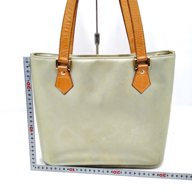 Louis Vuitton Lv Hand Bag Houston Olive