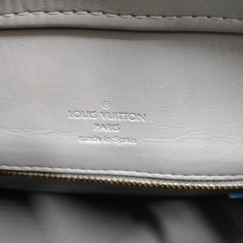 Louis Vuitton Lv Hand Bag Houston Olive
