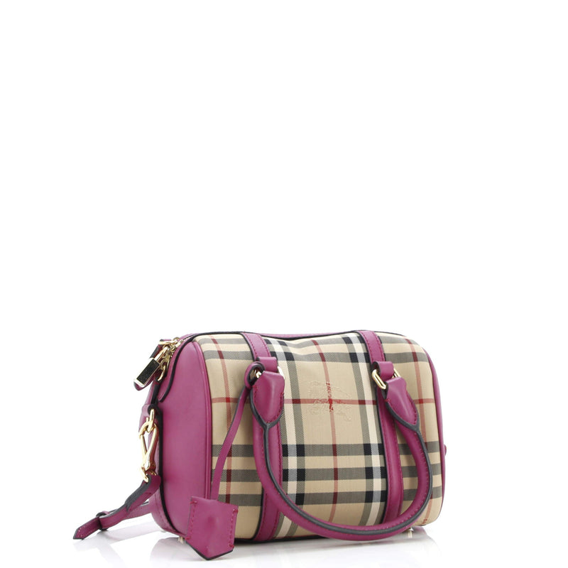 Burberry Alchester Convertible Satchel