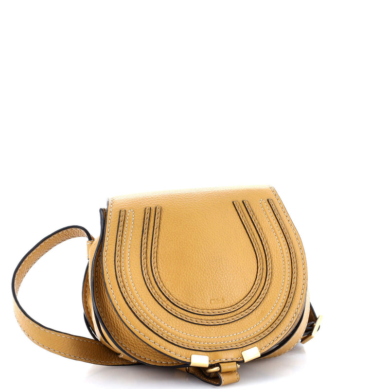 Chloe Marcie Crossbody Bag Leather Mini