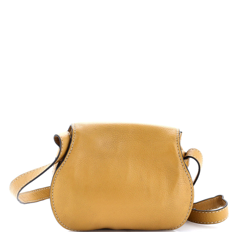 Chloe Marcie Crossbody Bag Leather Mini