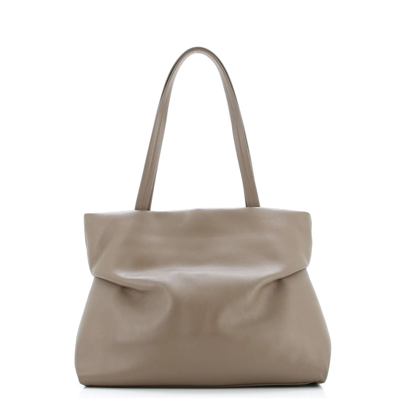 Chloe Judy Tote Leather East West