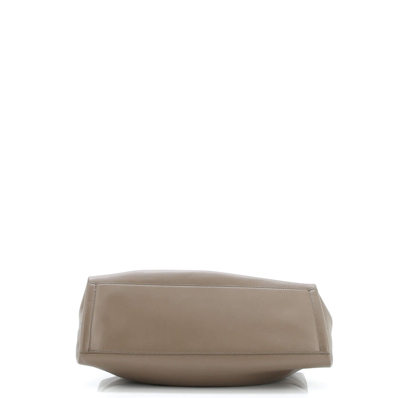 Chloe Judy Tote Leather East West