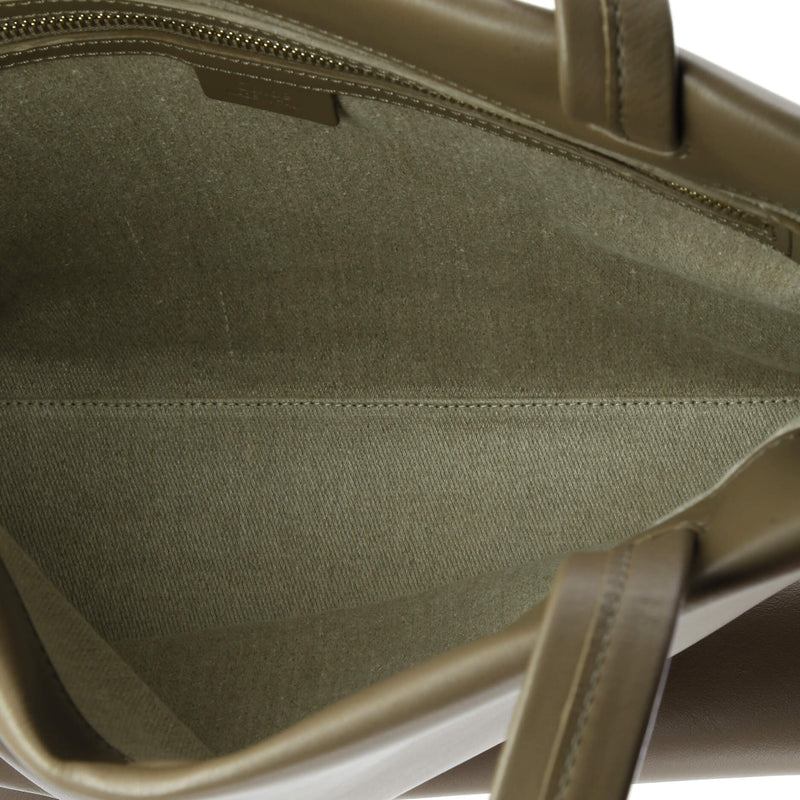 Chloe Judy Tote Leather East West