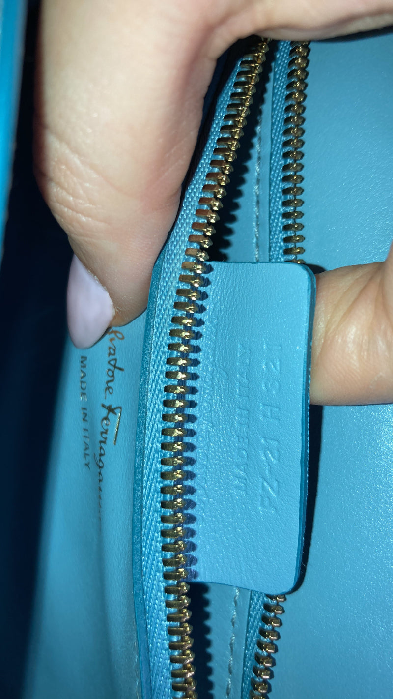 Salvatore Ferragamo Joanne Shoulder Bag
