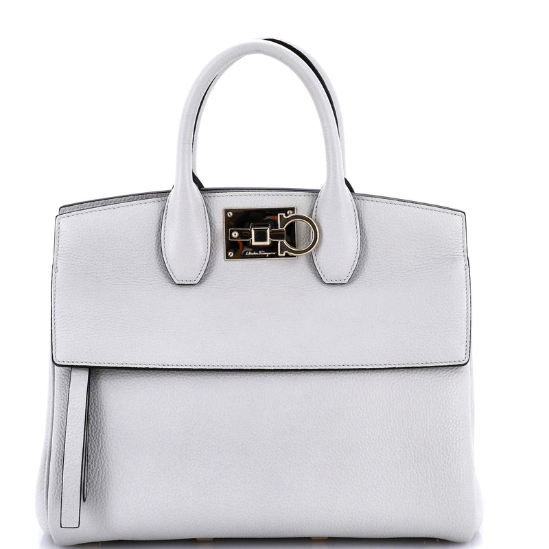 Salvatore Ferragamo Studio Satchel