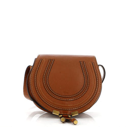 Chloe Marcie Crossbody Bag Leather Mini