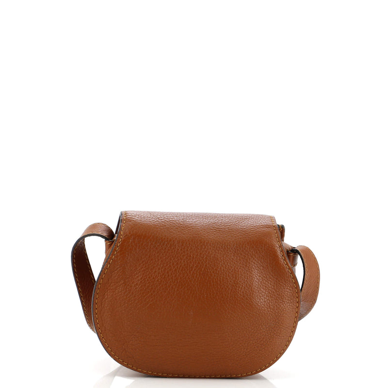 Chloe Marcie Crossbody Bag Leather Mini
