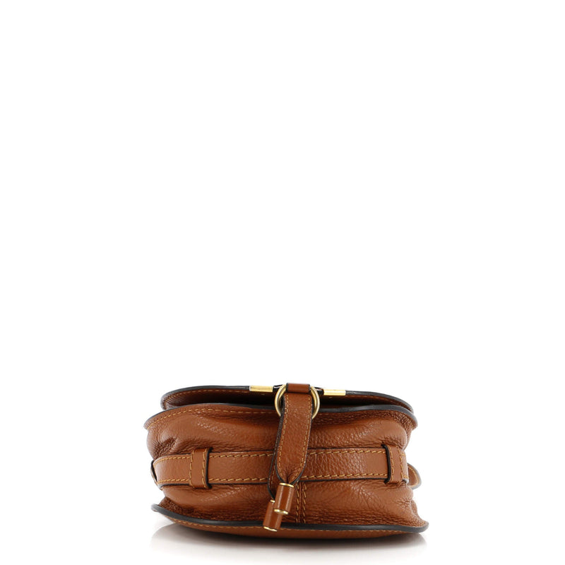 Chloe Marcie Crossbody Bag Leather Mini