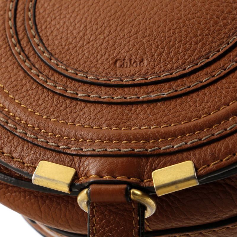 Chloe Marcie Crossbody Bag Leather Mini