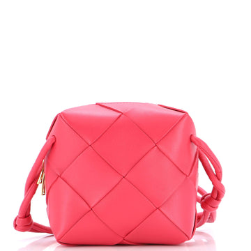 Bottega Veneta Cassette Camera Crossbody