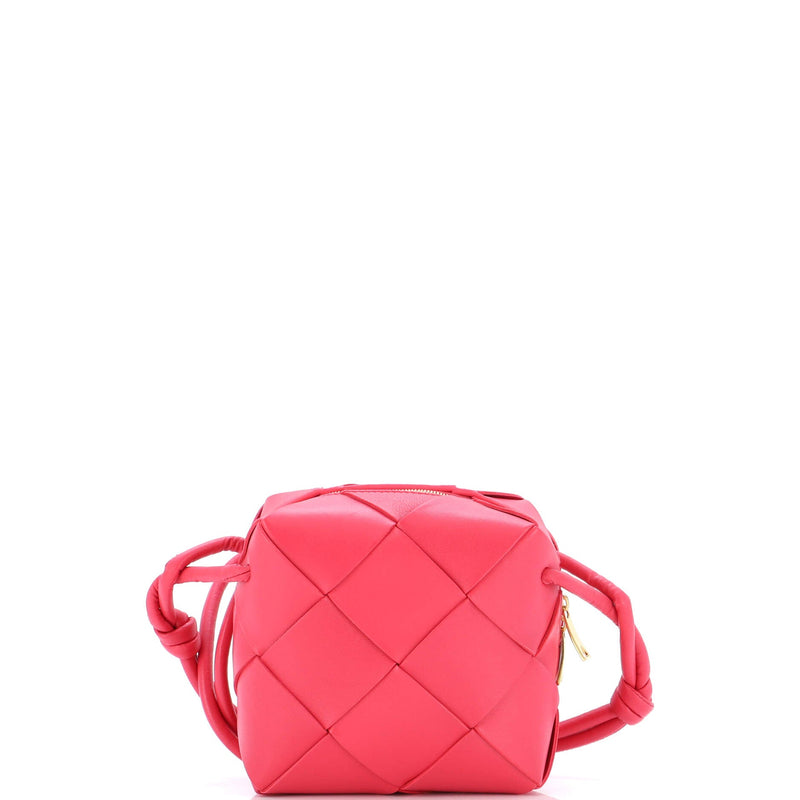 Bottega Veneta Cassette Camera Crossbody