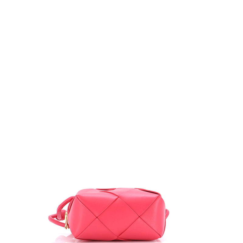 Bottega Veneta Cassette Camera Crossbody