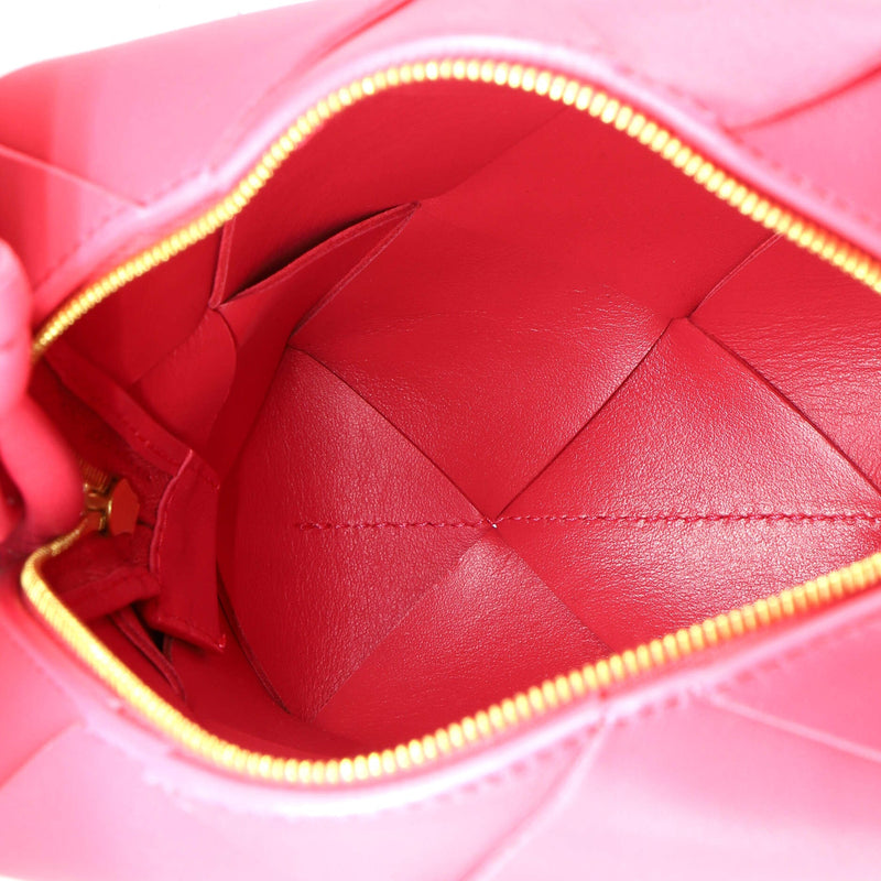 Bottega Veneta Cassette Camera Crossbody