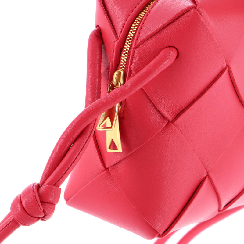 Bottega Veneta Cassette Camera Crossbody