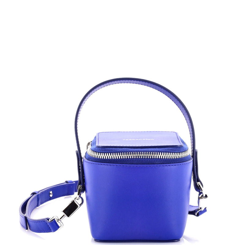 Salvatore Ferragamo Top Handle Crossbody