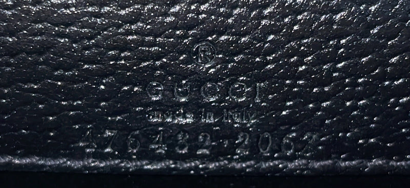Gucci Dionysus Bag Printed Gg Coated
