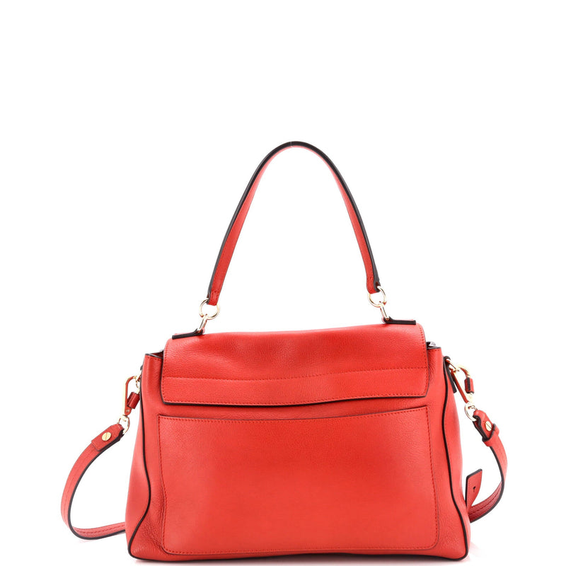 Chloe Faye Day Bag Leather Medium