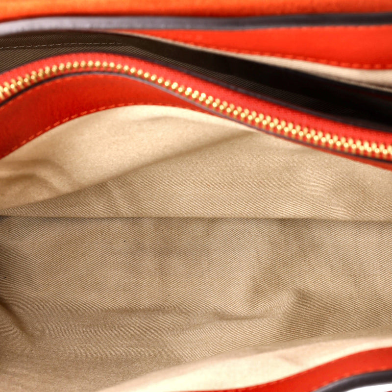 Chloe Faye Day Bag Leather Medium
