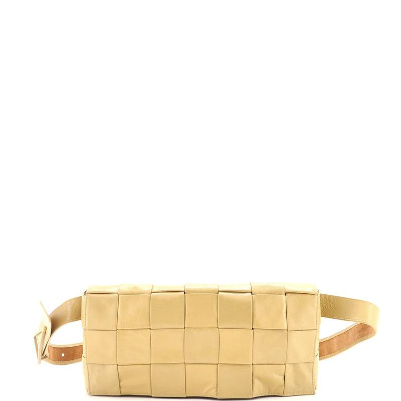 Bottega Veneta Cassette Stretch Belt Bag