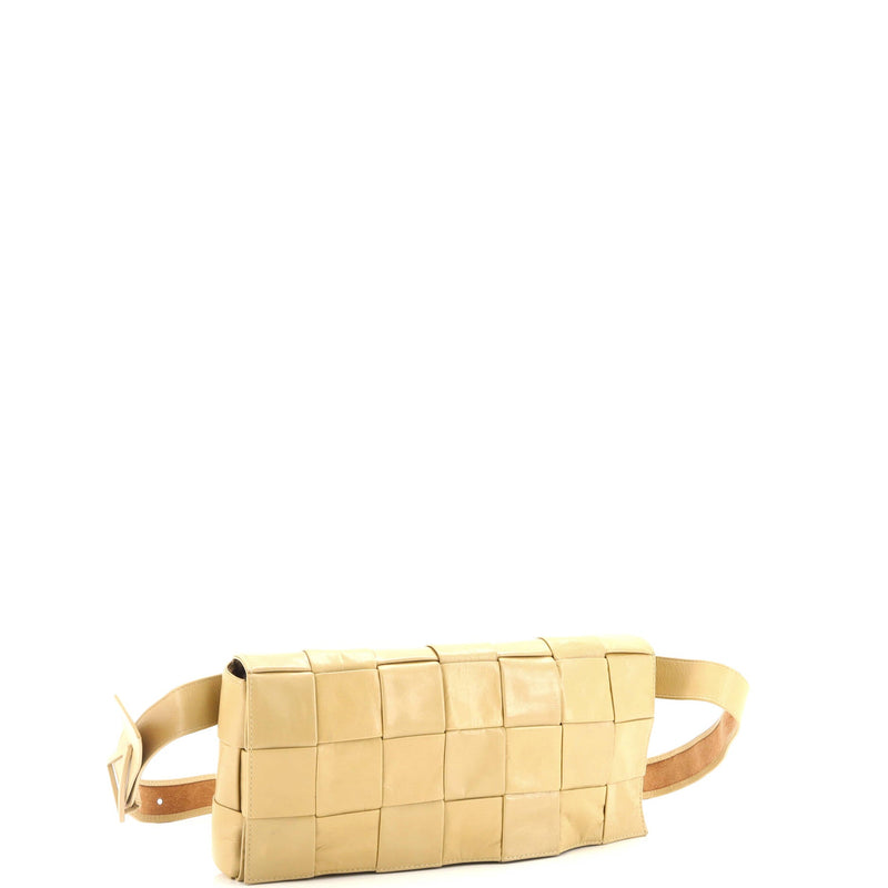 Bottega Veneta Cassette Stretch Belt Bag
