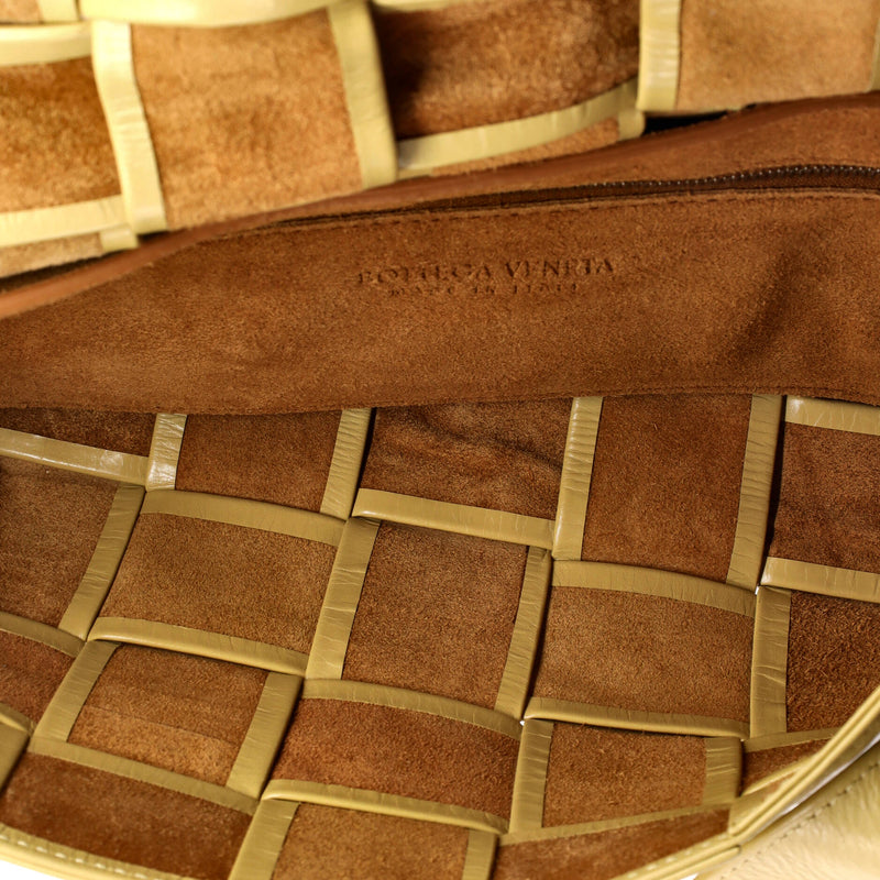 Bottega Veneta Cassette Stretch Belt Bag