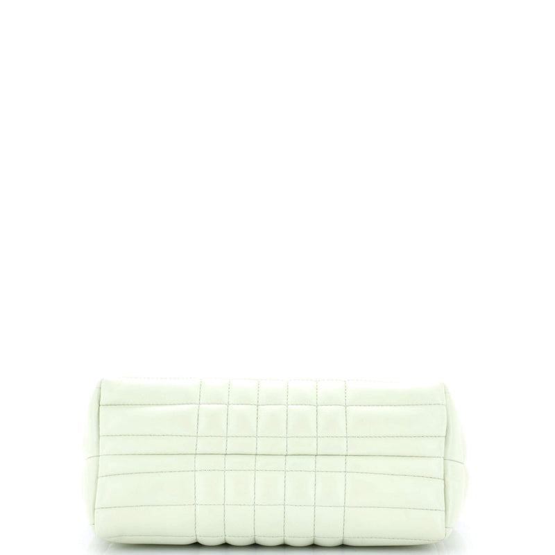 Burberry Lola Zip Shoulder Bag Quilted