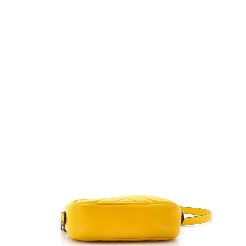 Gucci Gg Marmont Shoulder Bag Matelasse