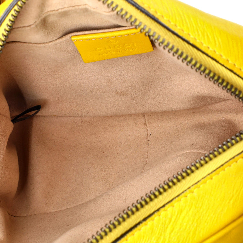 Gucci Gg Marmont Shoulder Bag Matelasse