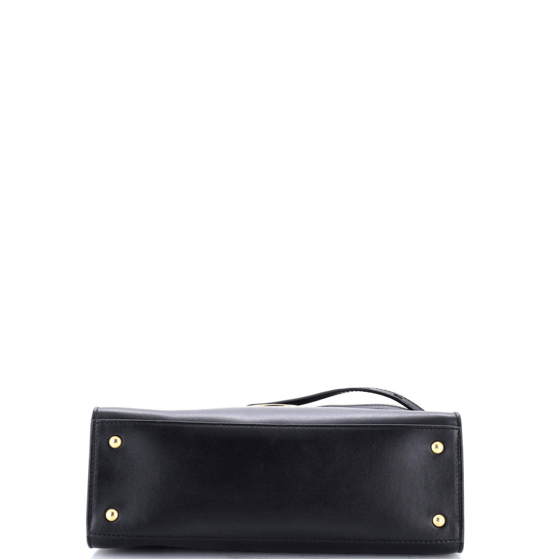 Salvatore Ferragamo Thalia Top Handle