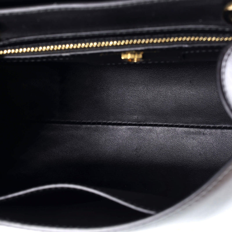 Salvatore Ferragamo Thalia Top Handle