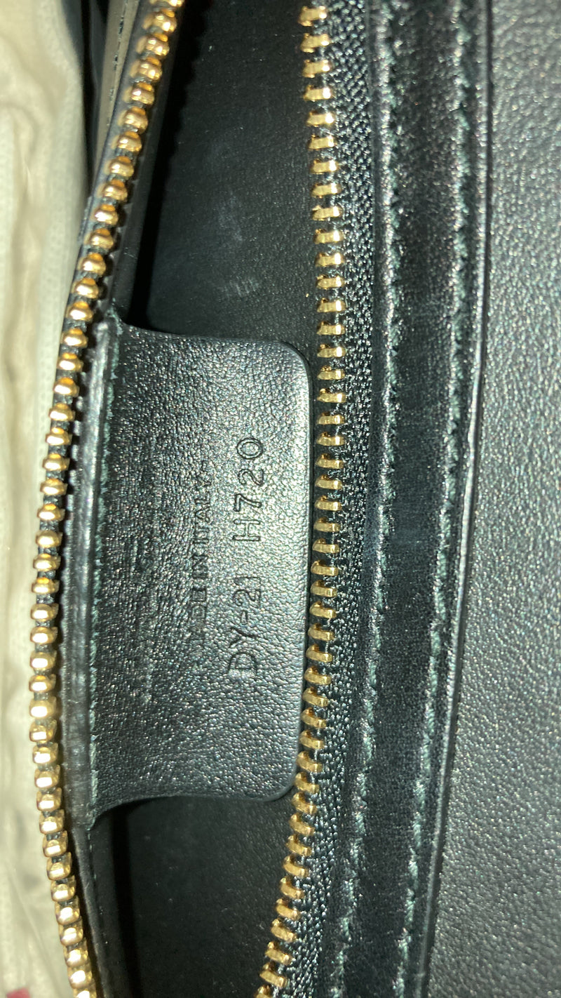 Salvatore Ferragamo Thalia Top Handle