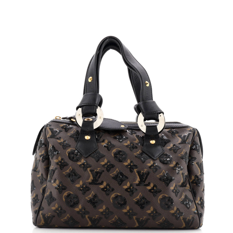 Louis Vuitton Speedy Handbag Limited