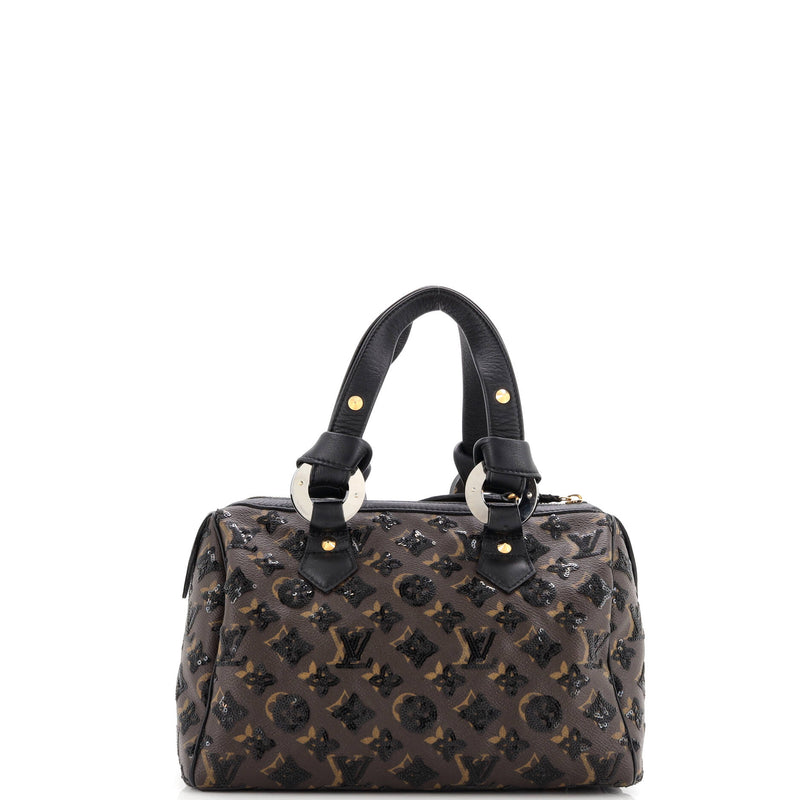 Louis Vuitton Speedy Handbag Limited