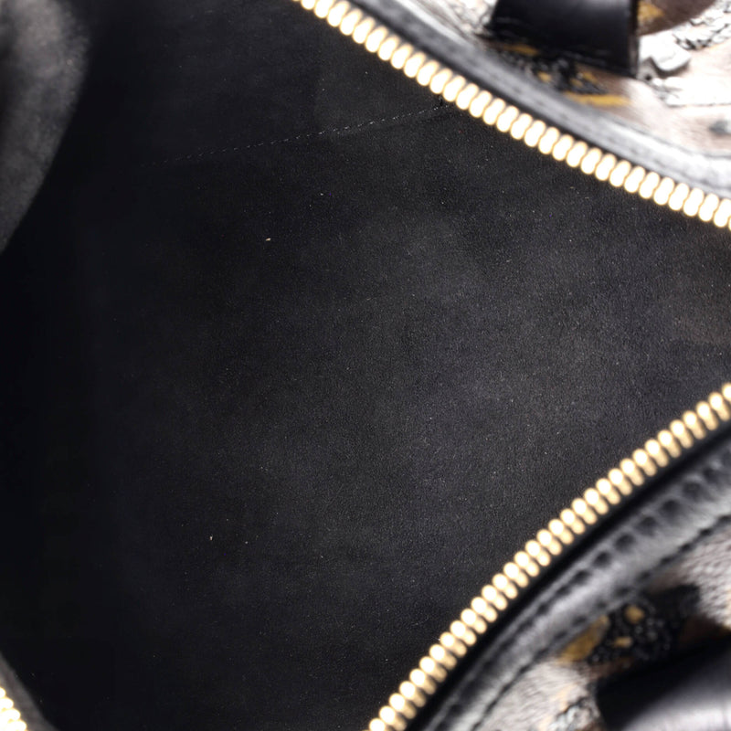 Louis Vuitton Speedy Handbag Limited