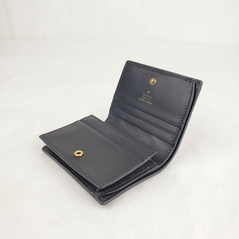 Gucci Limited Marmont Black Velvet Card