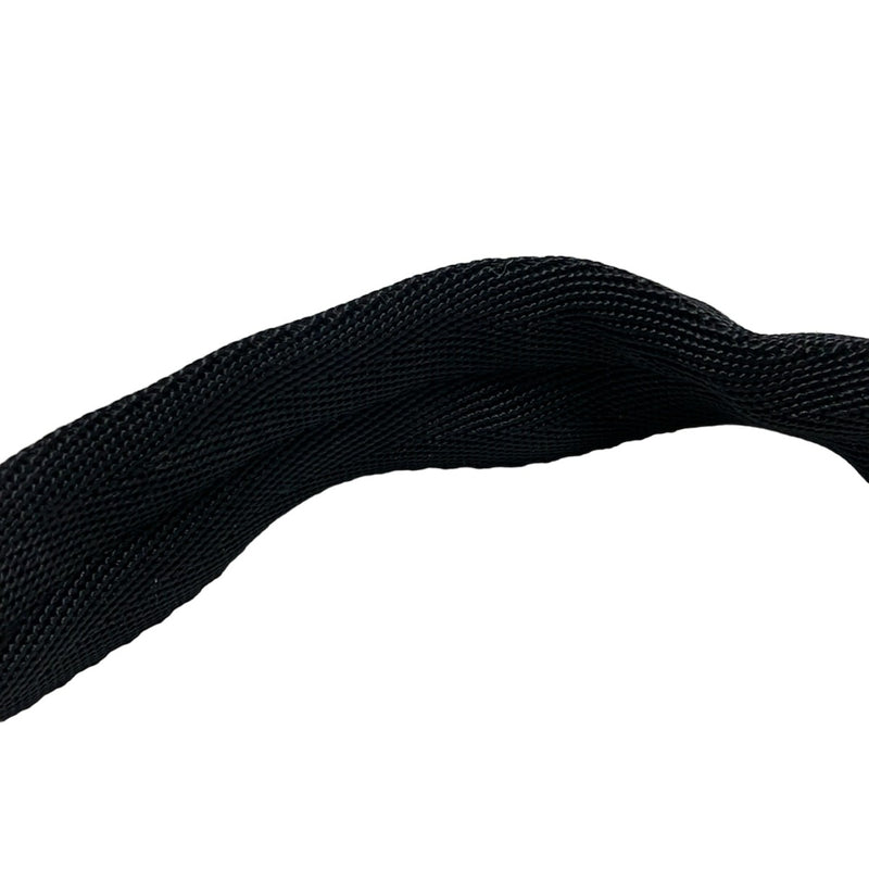 Prada - Black Nylon Shoulder Bag