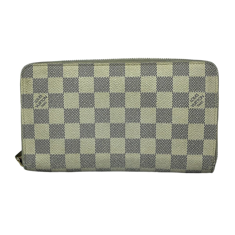 Louis Vuitton Zippy Organizer Azur