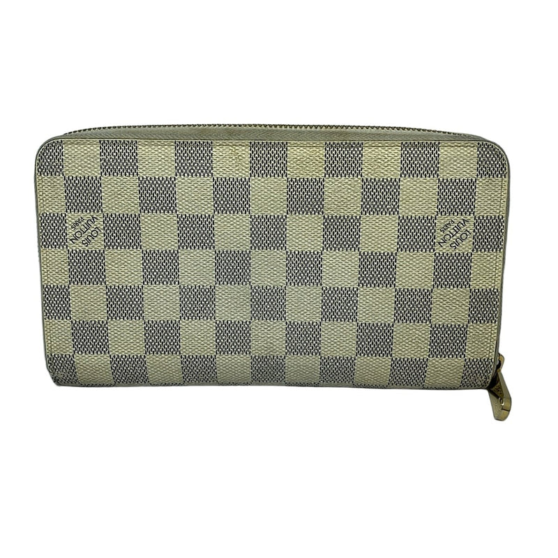 Louis Vuitton Zippy Organizer Azur