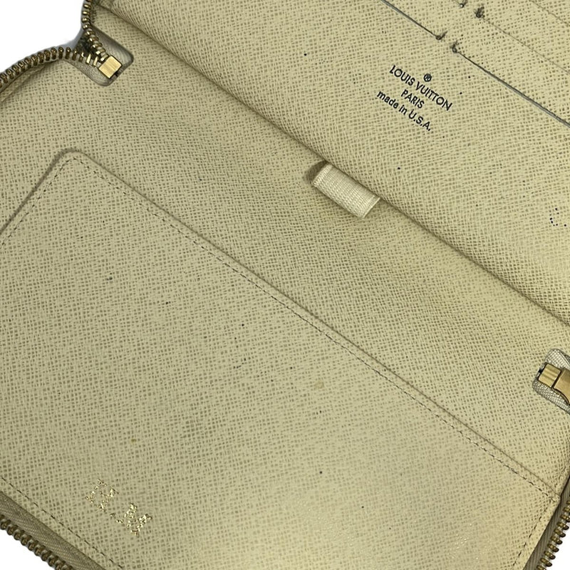 Louis Vuitton Zippy Organizer Azur