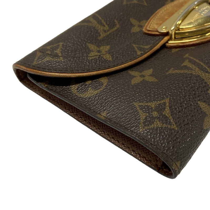 Louis Vuitton Portefeuille Eugenie