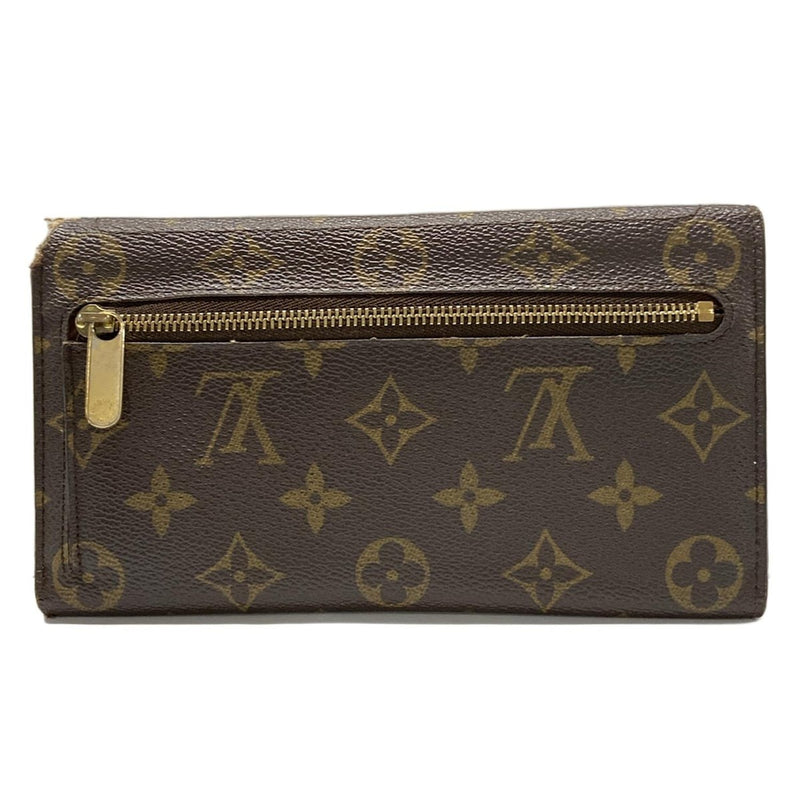 Louis Vuitton Portefeuille Eugenie