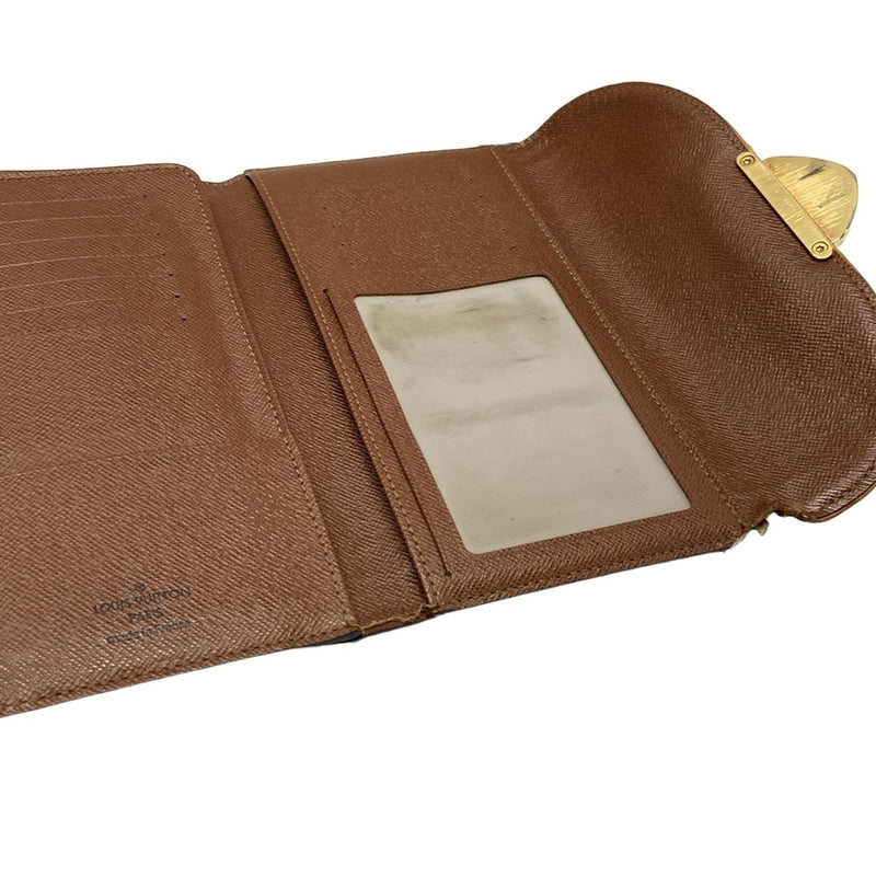 Louis Vuitton Portefeuille Eugenie