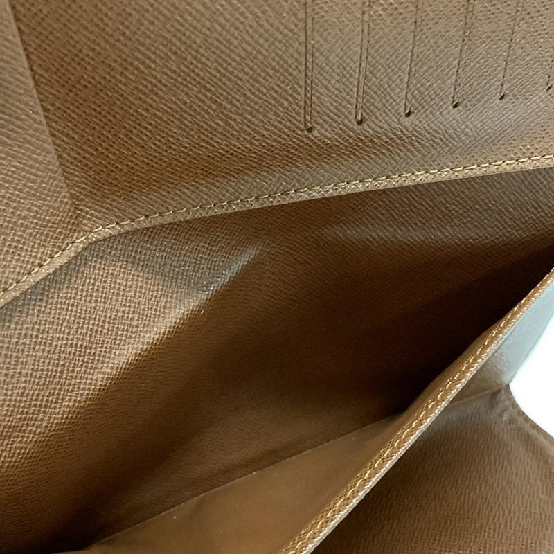 Louis Vuitton Portefeuille Eugenie